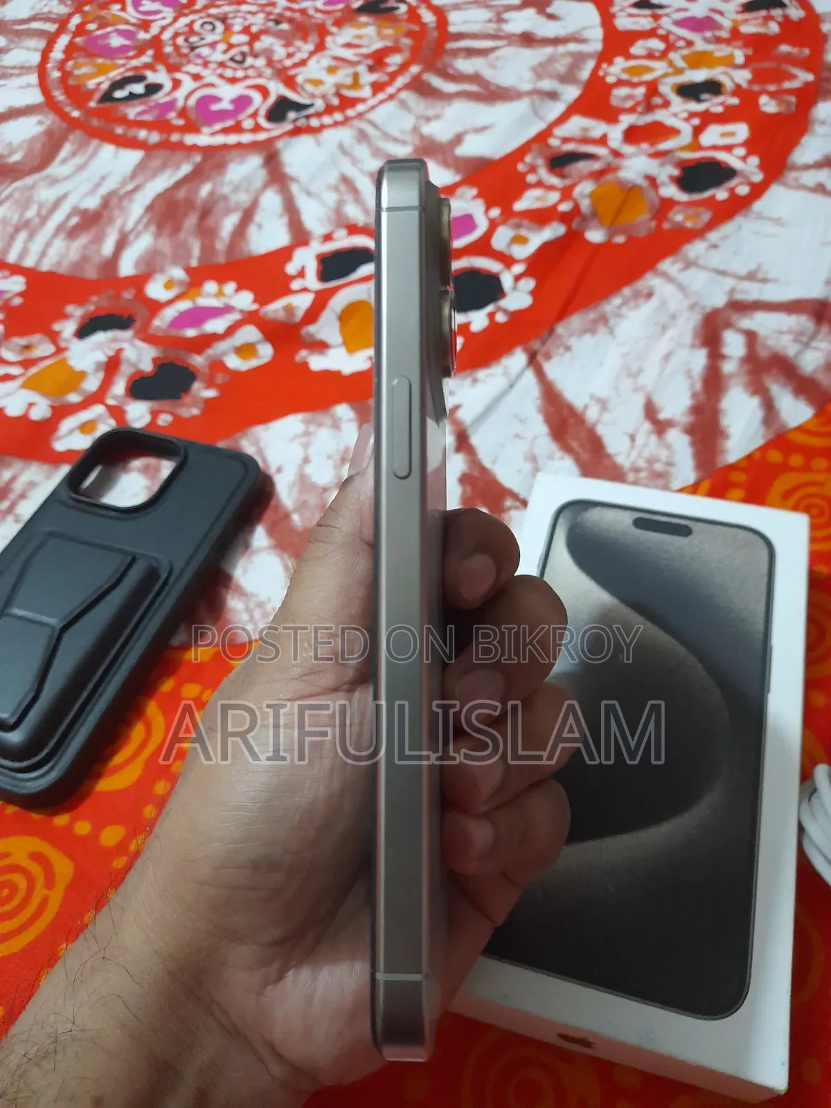 Apple iPhone 15 Pro Max 256 GB