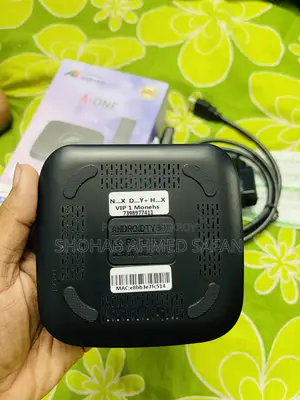 Android TV Box Smooth Function