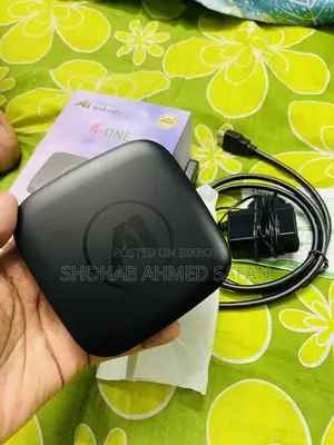 Android TV Box Smooth Function