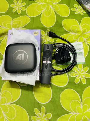 অ্যান্ড্রয়েড টিভি বক্স স্মুথ ফাংশন