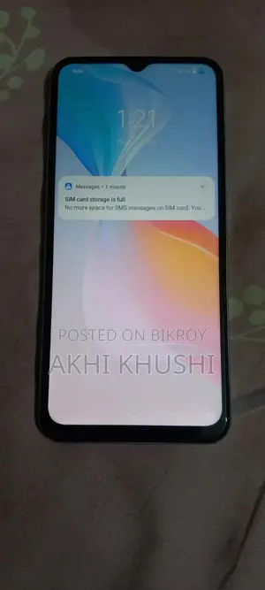 Vivo Y21 64 GB
