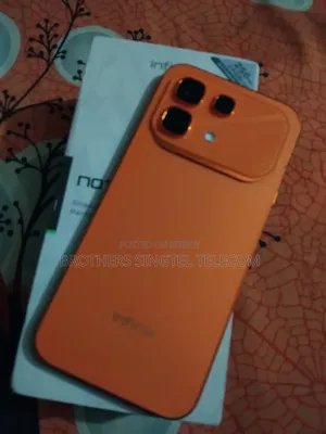 Infinix Note 60 Pro 256 GB Orange