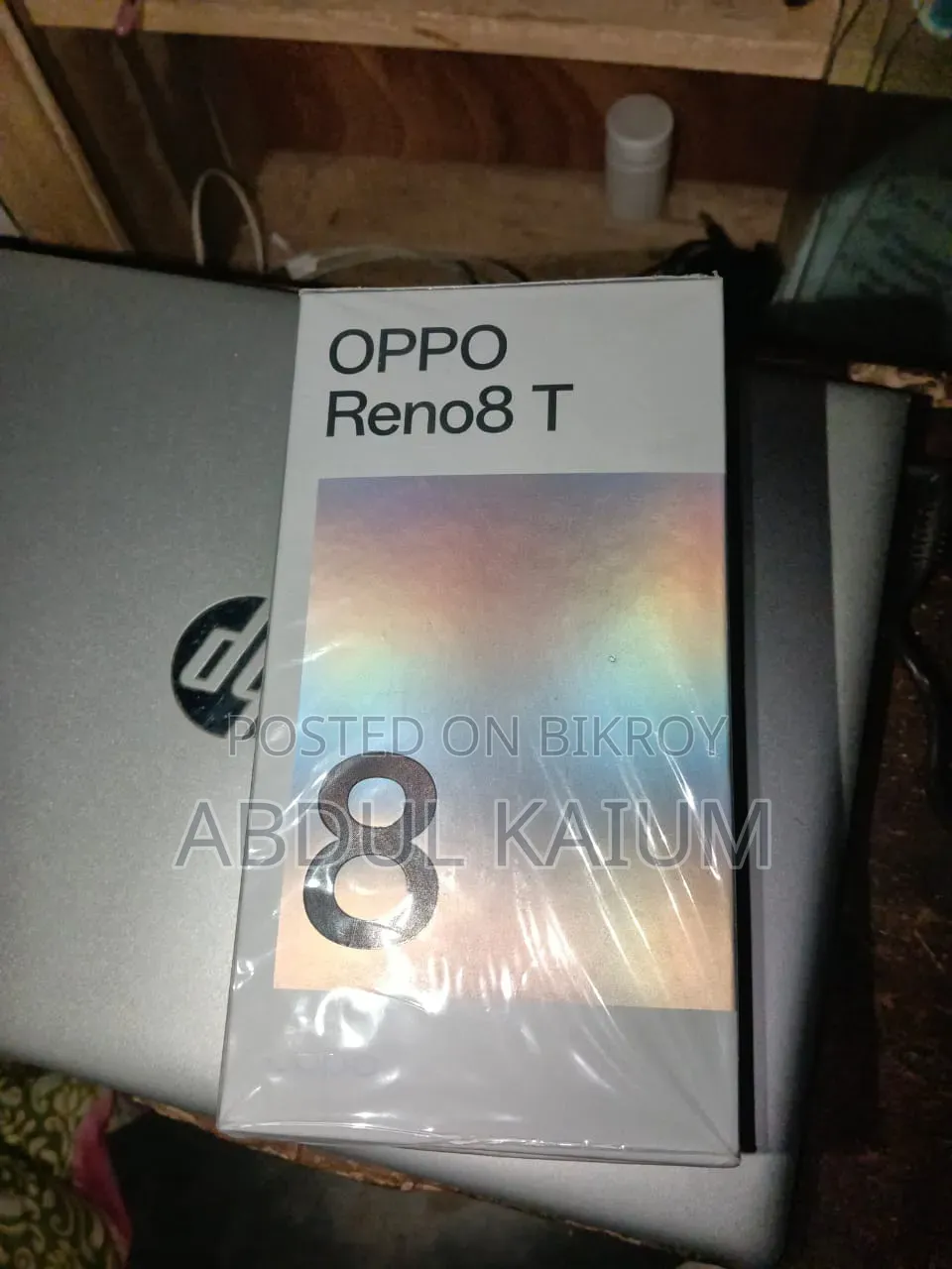 Oppo Reno 8T 128 GB Black