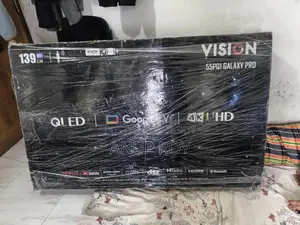 ভিশন ৫৫" গুগল প্রো