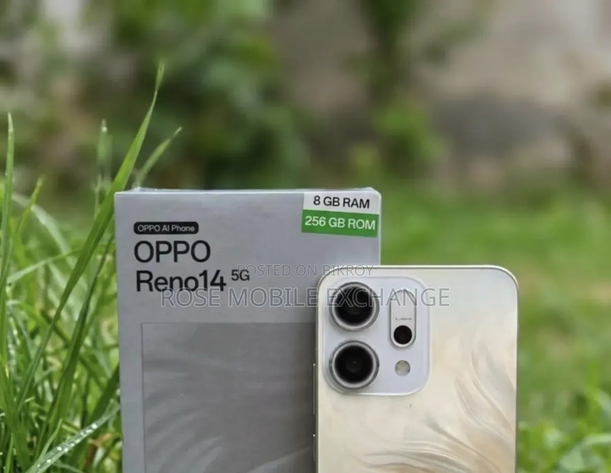 New Oppo 256 GB