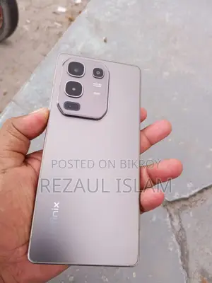 ইনফিনিক্স নোট ৫০ ৪জি ২৫৬ জিবি গ্রে
