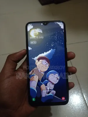 Samsung Galaxy M20 32 GB Blue