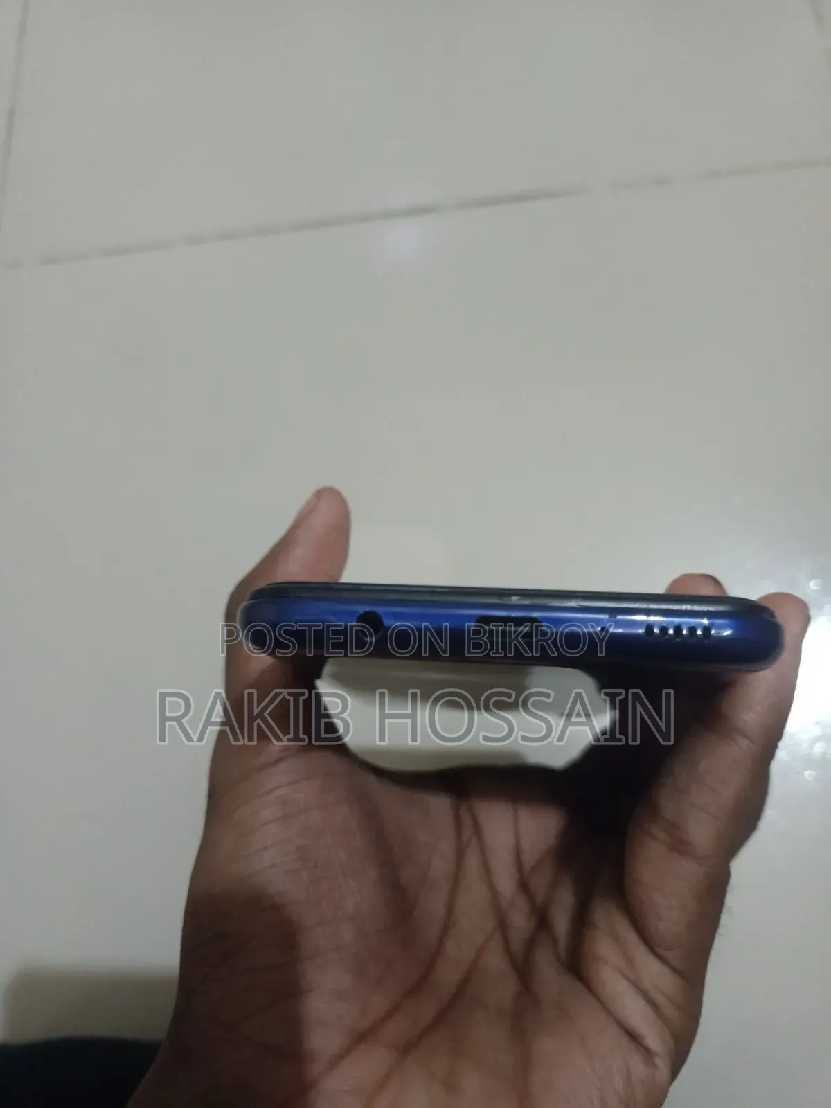 Samsung Galaxy M20 32 GB Blue