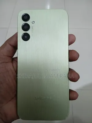 Samsung Galaxy A14 128 GB Yellow