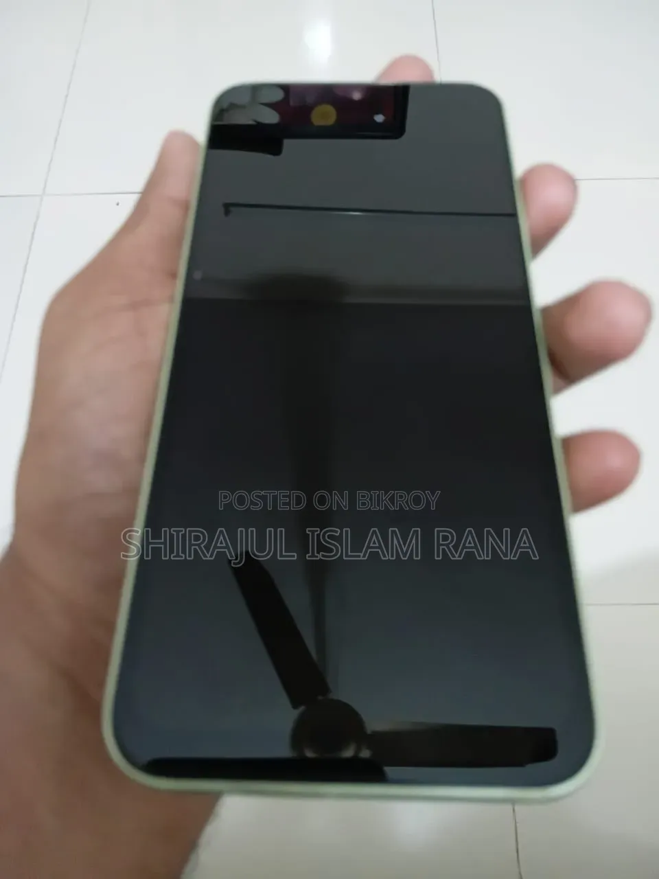 Samsung Galaxy A14 128 GB Yellow