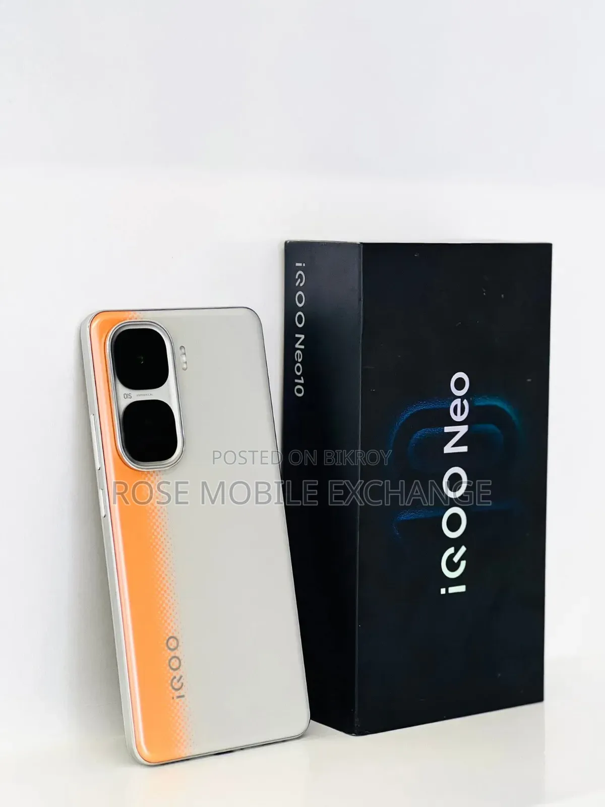 New Vivo 256 GB Orange