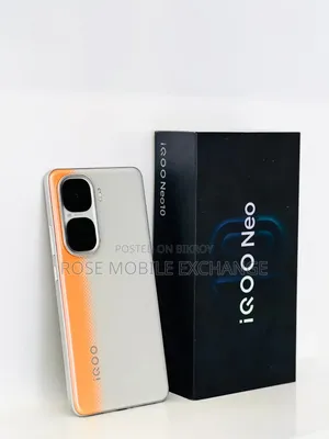 New Vivo 256 GB Orange