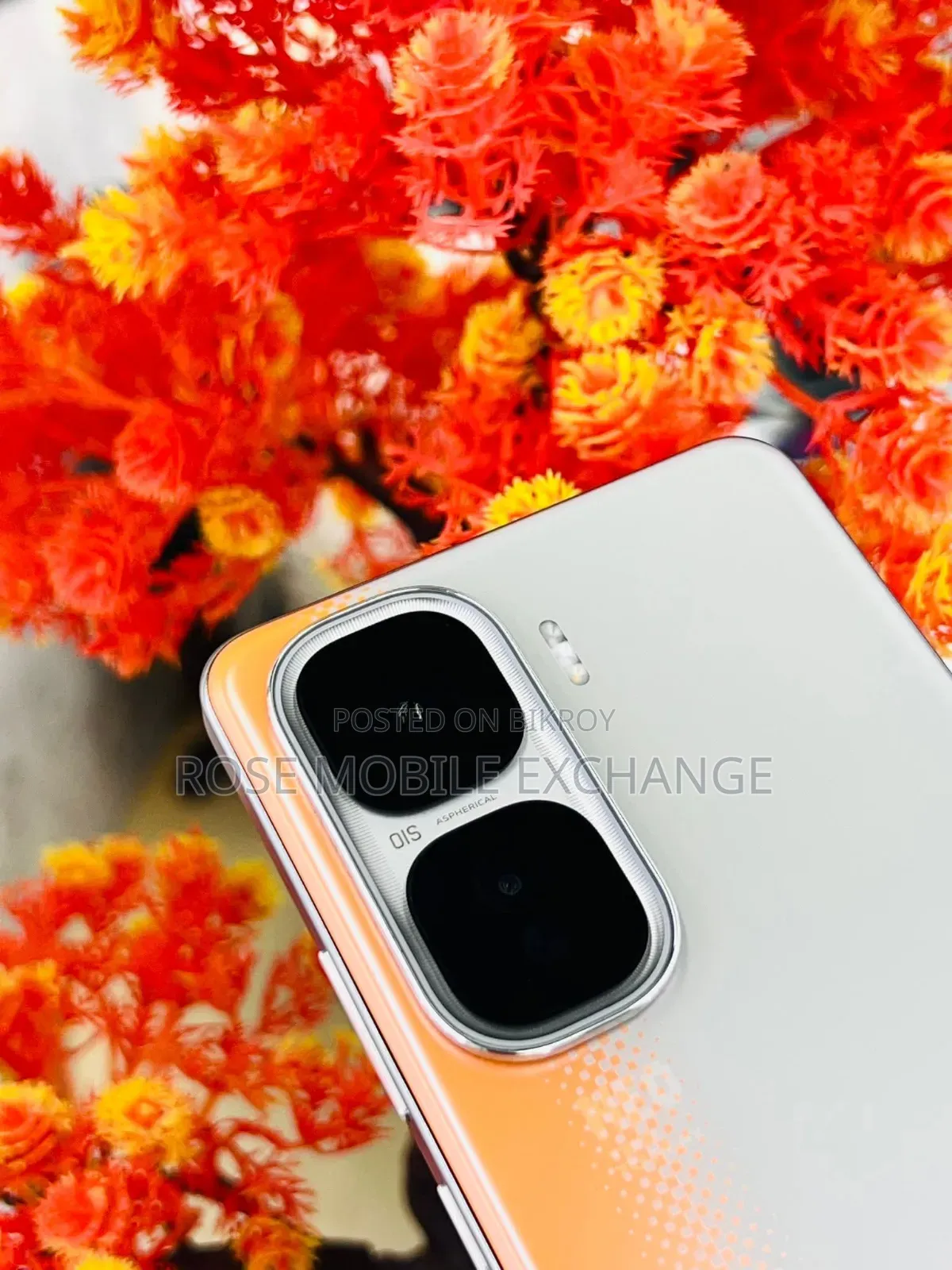 New Vivo 256 GB Orange