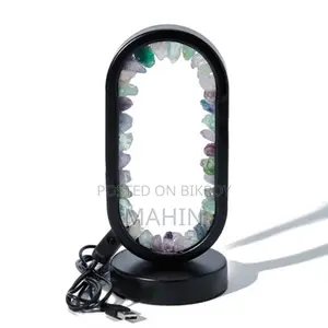 Premium Luxury Crystal Lamp