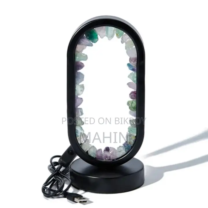 Premium Luxury Crystal Lamp