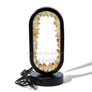 Premium Luxury Crystal Lamp