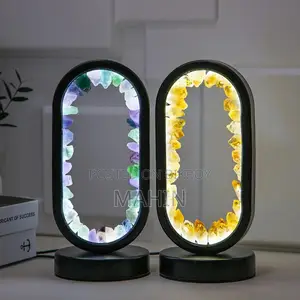 Premium Luxury Crystal Lamp