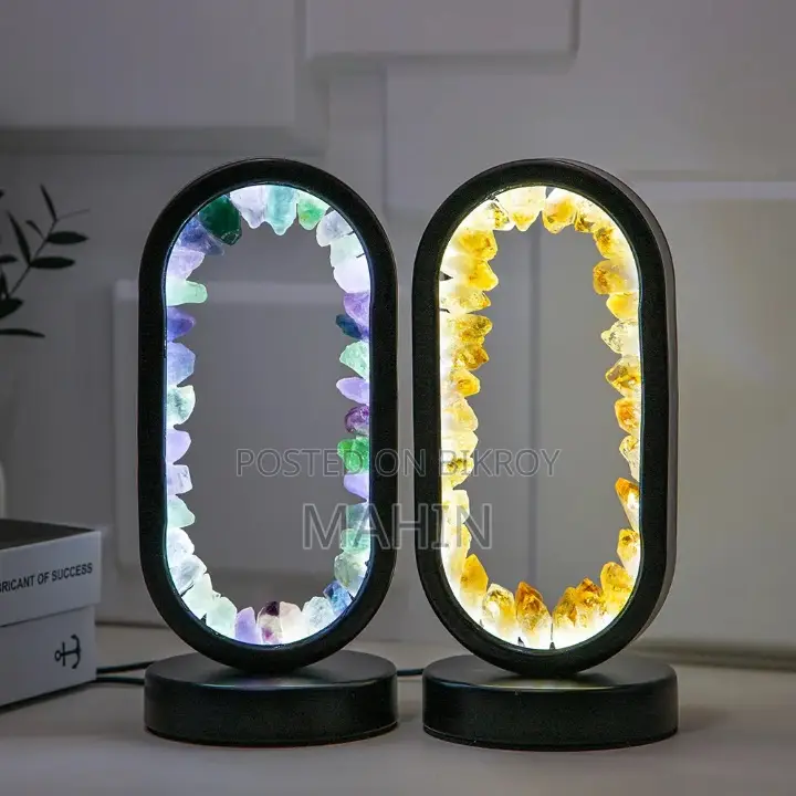 Premium Luxury Crystal Lamp