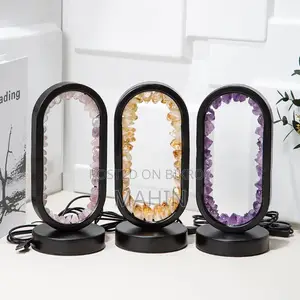 Premium Luxury Crystal Lamp