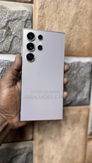 স্যামসাং গ্যালাক্সি এস২৪ আল্ট্রা ৫১২ জিবি