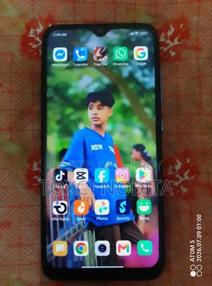 Xiaomi Redmi Note 7 128 GB Blue