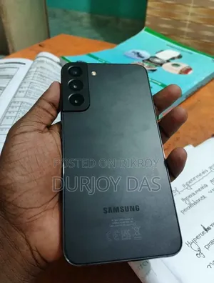 Samsung Galaxy S22+ 5G 256 GB Black