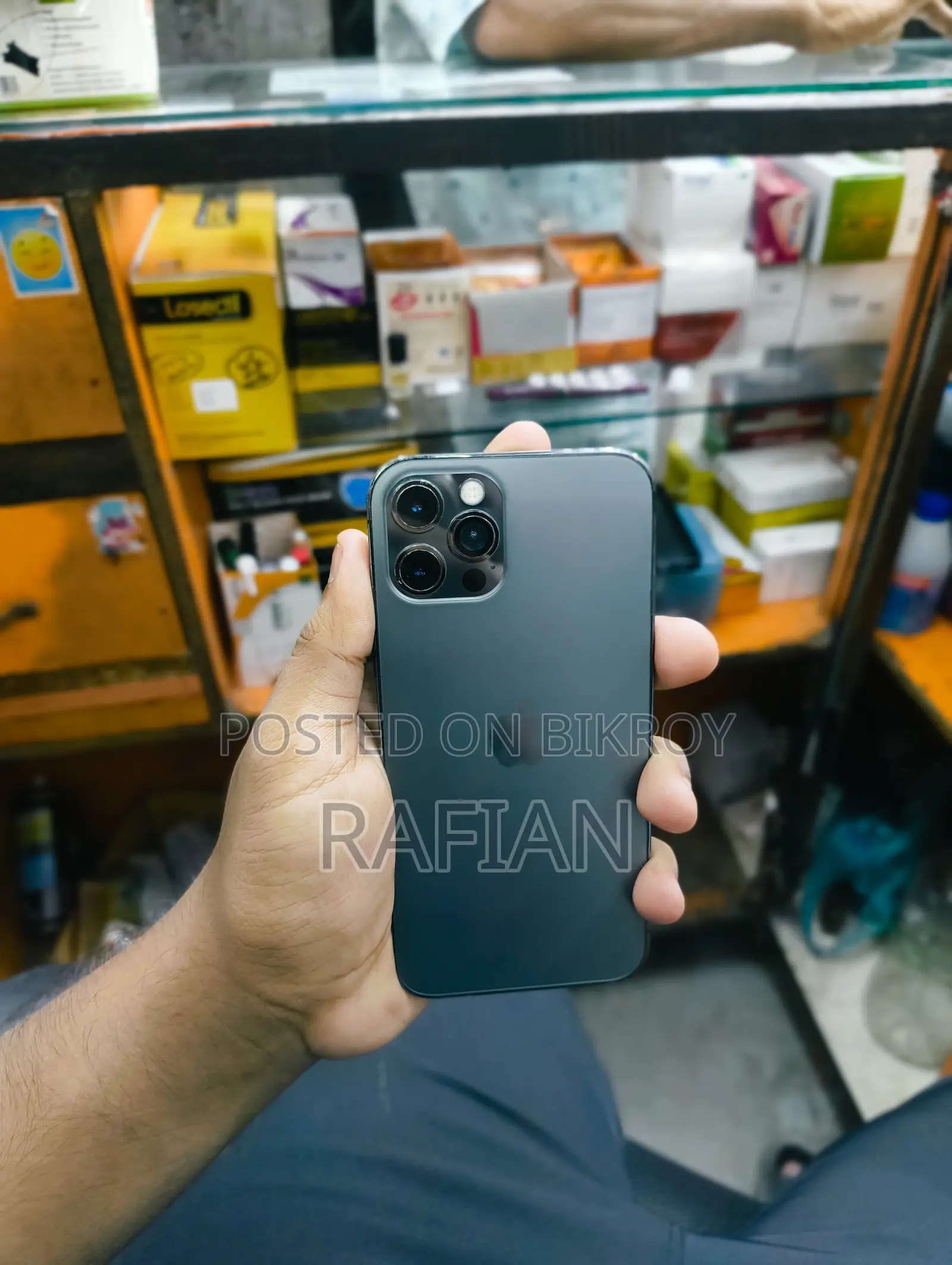 Apple iPhone 12 Pro 128 GB Gray