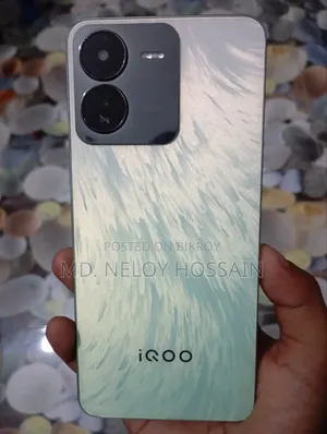 iQOO Z9 128 GB White