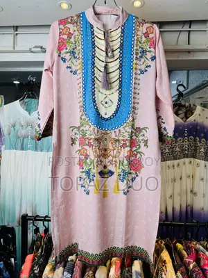প্রিমিয়াম জুটা জর্জেট থ্রী-পিছ
