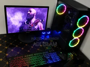 Desktop Computer Asus 8GB Intel Core I5 SSD 128GB
