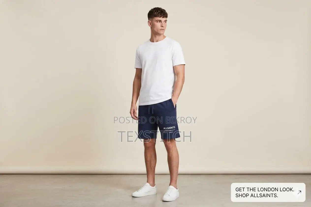 Premium Shorts – The Perfect Blend of Comfort and Style