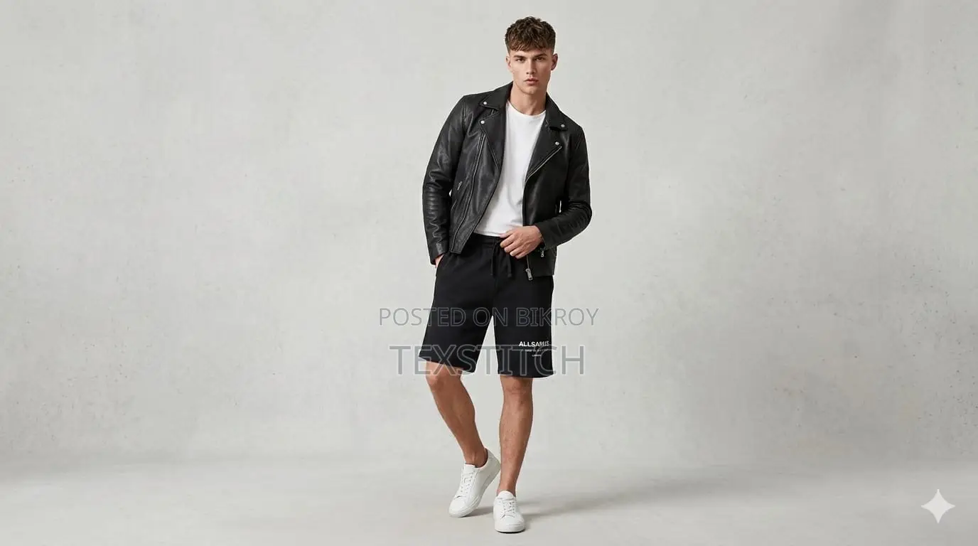 Premium Shorts – The Perfect Blend of Comfort and Style