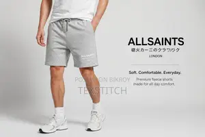 Premium Shorts – The Perfect Blend of Comfort and Style