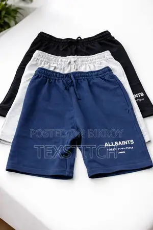Premium Shorts – The Perfect Blend of Comfort and Style