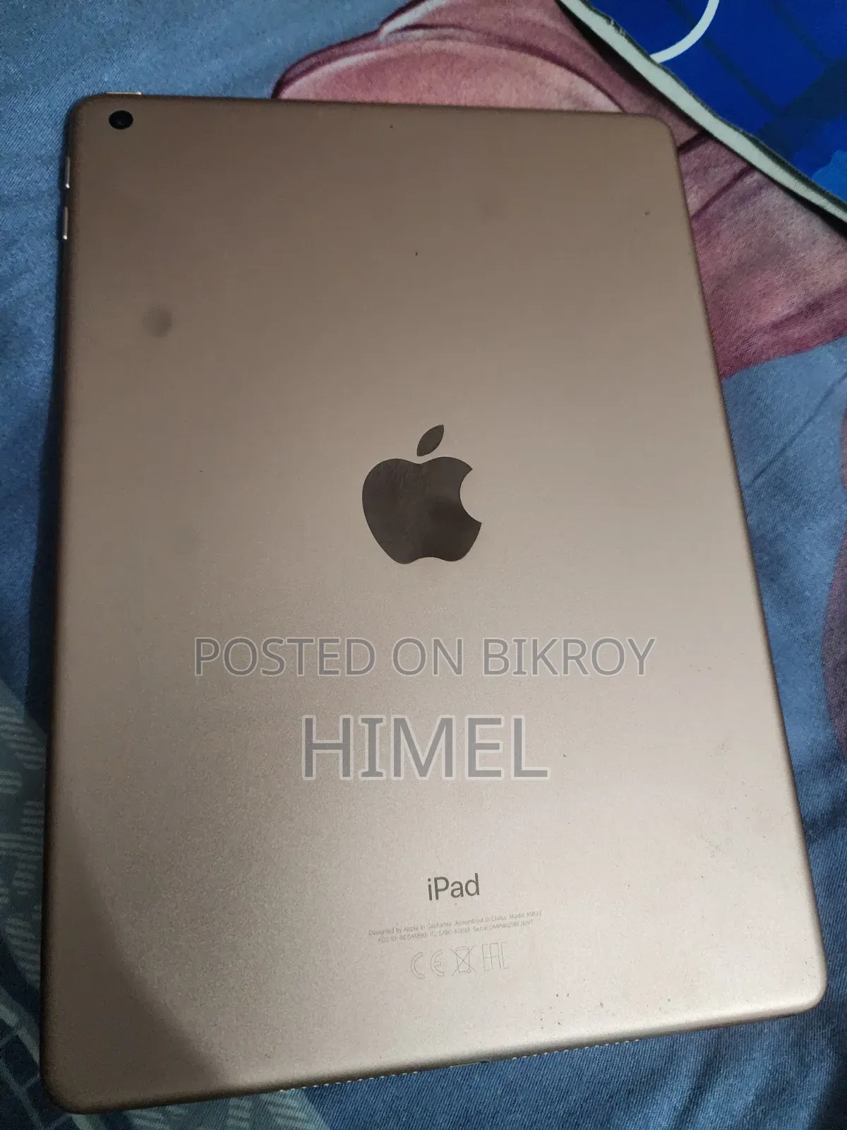 অ্যাপল ১২৮ জিবি রোজ গোল্ড
