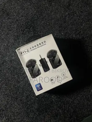 F11 Plus Microphone