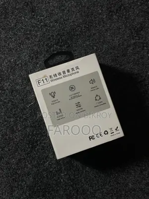 F11 Plus Microphone