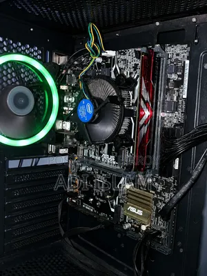 Desktop Computer Asus 8GB Intel Core I5 SSD 128GB