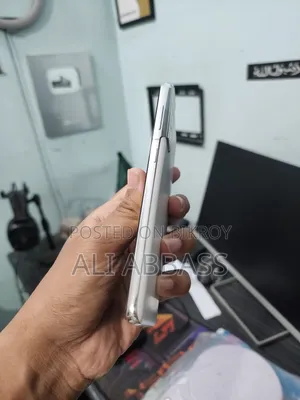 Samsung Galaxy S21 5G 256 GB White