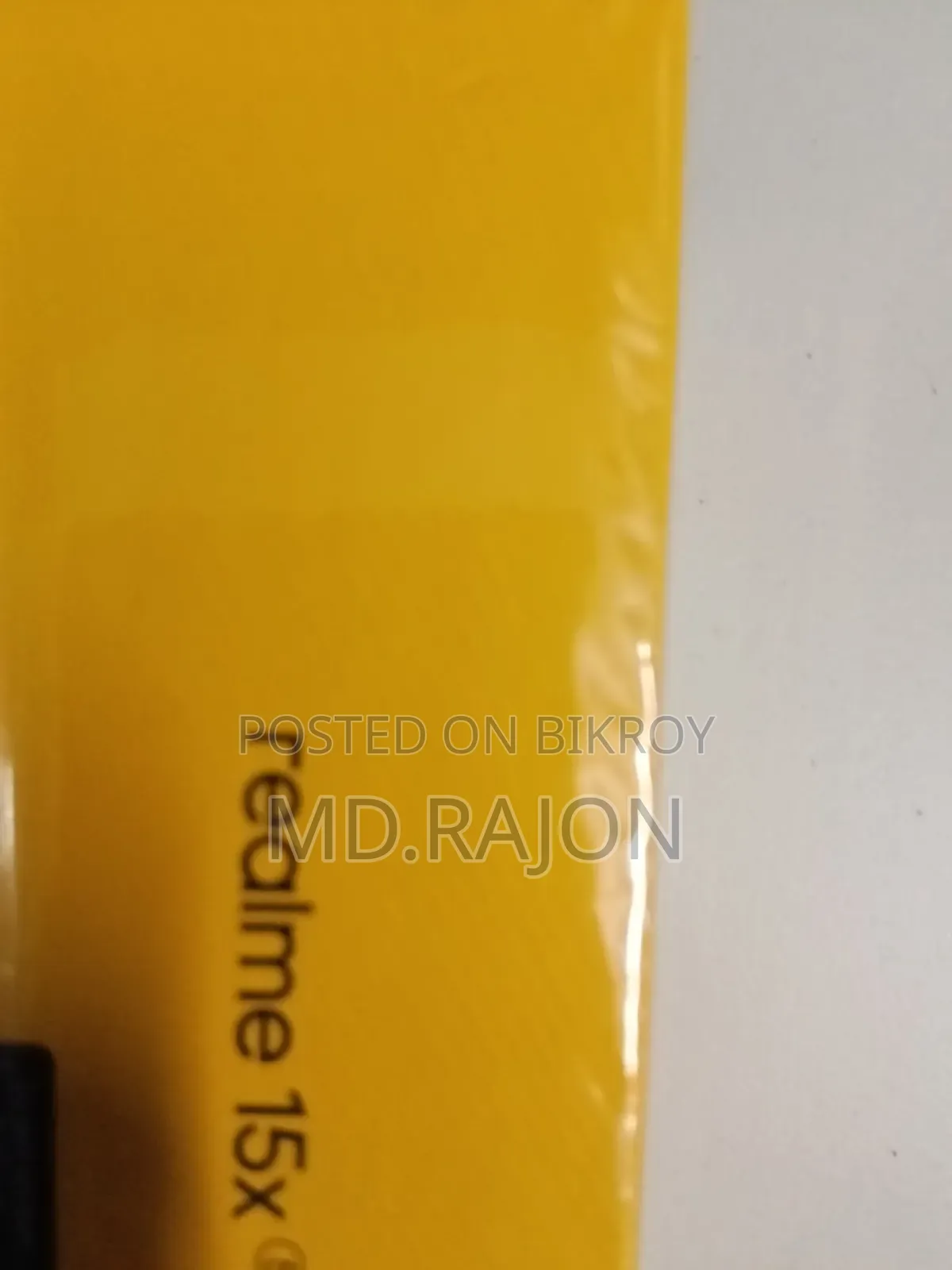 New Realme 128 GB Blue