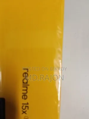 New Realme 128 GB Blue