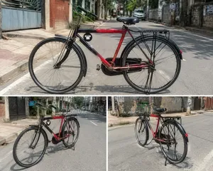 Tata Classic Bangla Bicycle – Good condition | Chain free | Ready to Ride