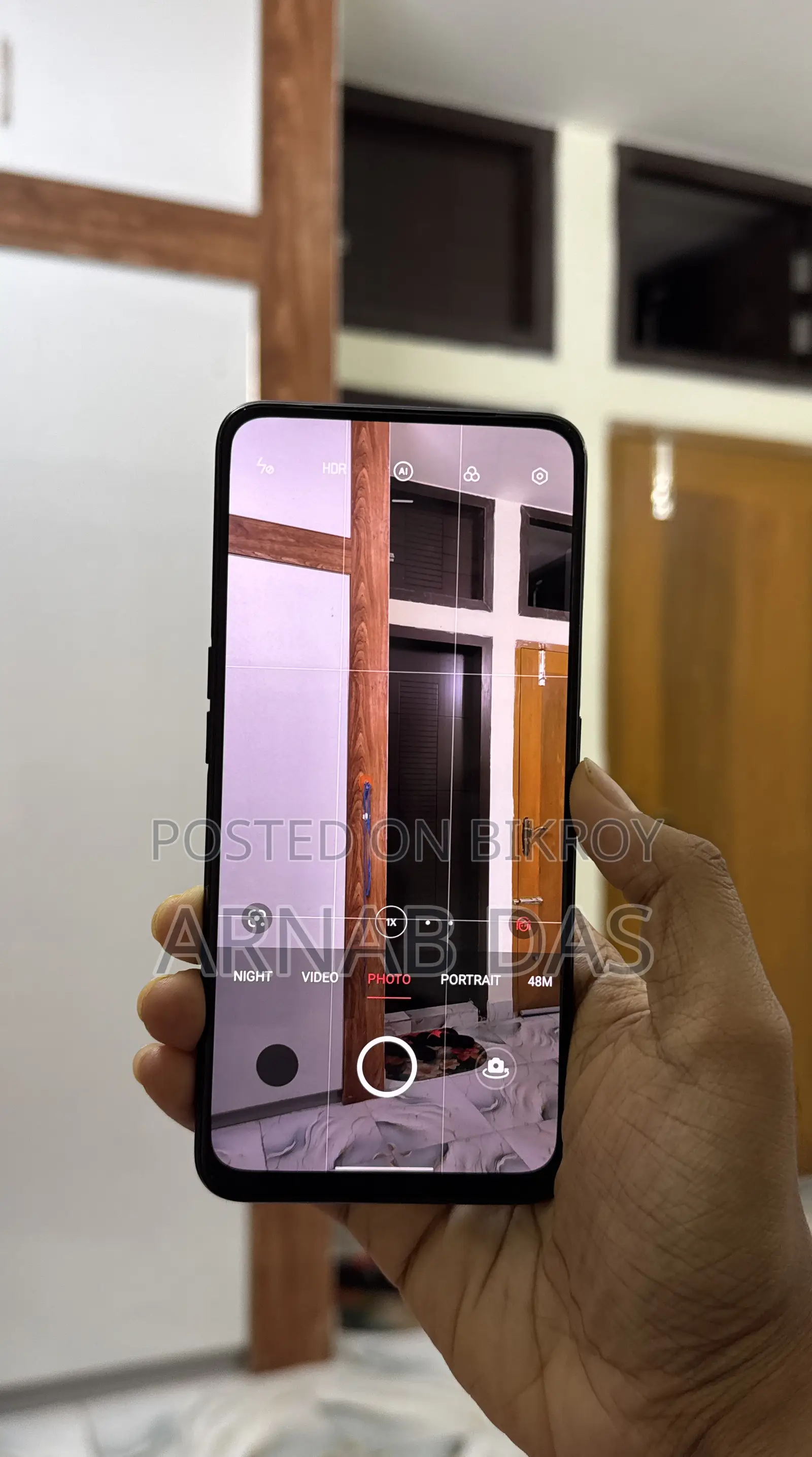 Realme X 128 GB Blue