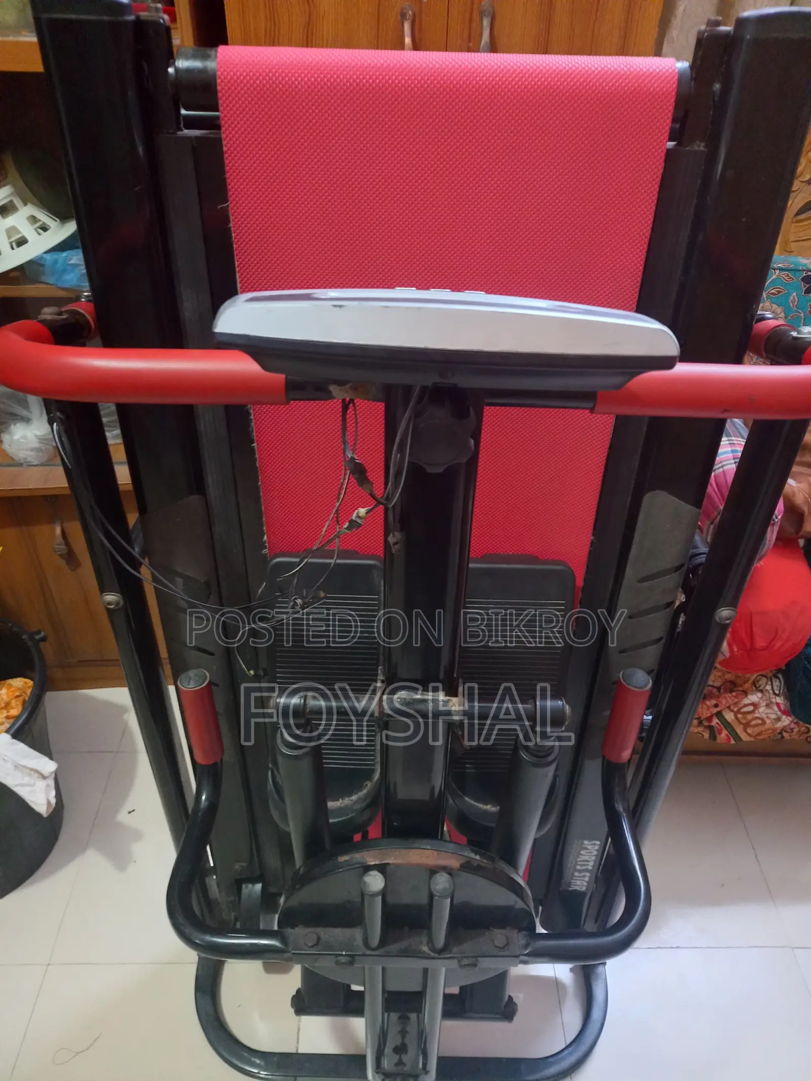 ম্যানুয়াল ট্রেডমিল বিক্রয়ের জন্য