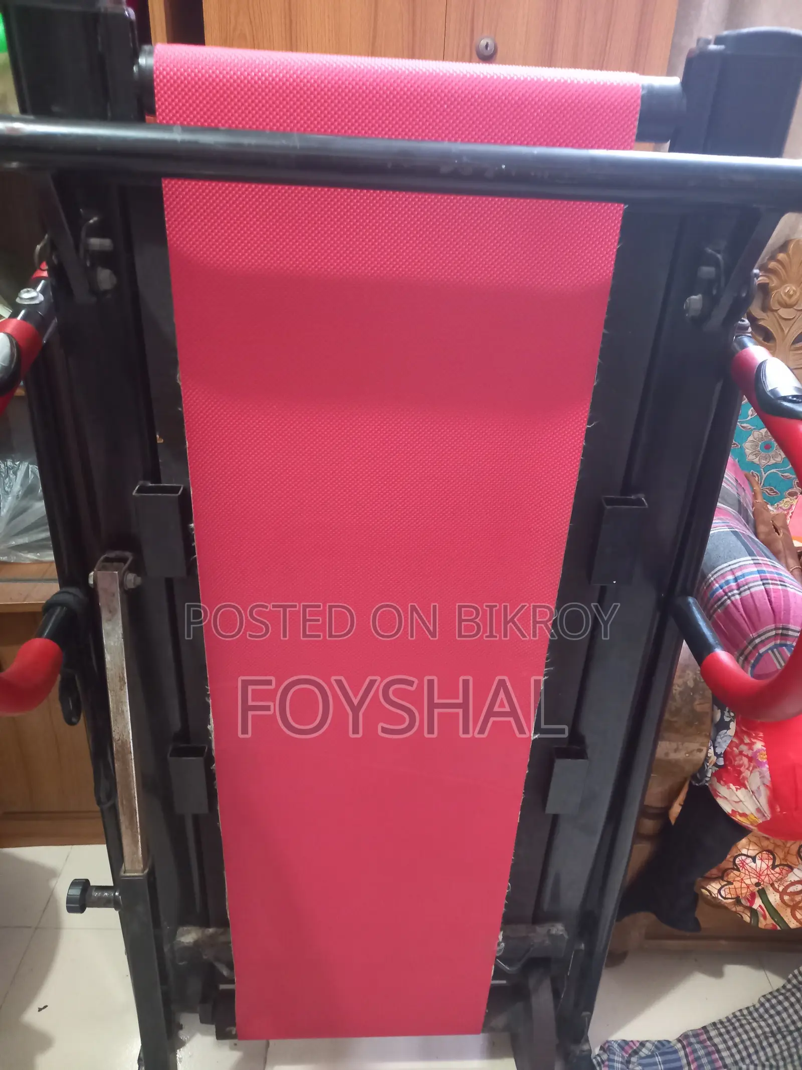 ম্যানুয়াল ট্রেডমিল বিক্রয়ের জন্য