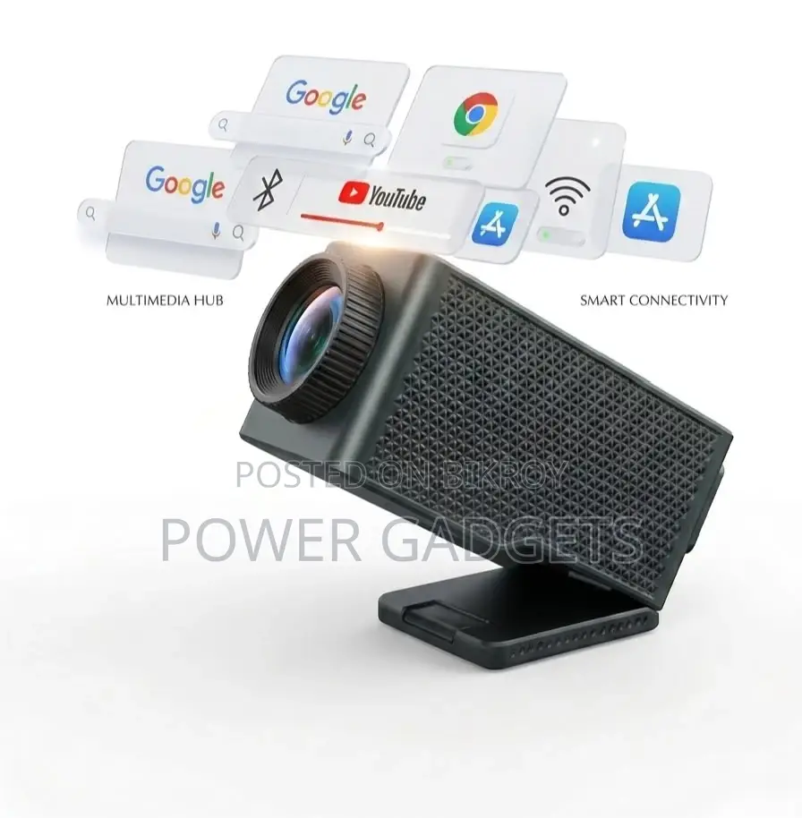 Vision A1 Mini Android HD Projector