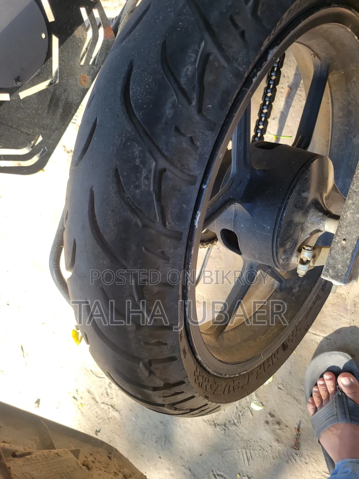 Suzuki Gixxer Monotone 2025 Blue