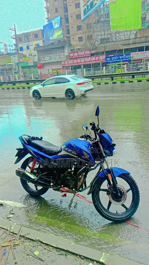 Honda CG110 2019 Blue
