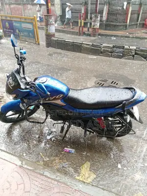 Honda CG110 2019 Blue