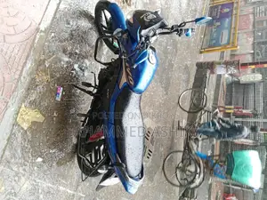 Honda CG110 2019 Blue